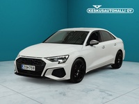 Audi S3 vaihtoauto