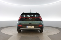 Hyundai Bayon vaihtoauto