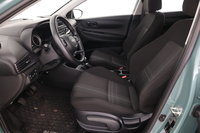 Hyundai Bayon vaihtoauto