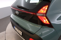 Hyundai Bayon vaihtoauto