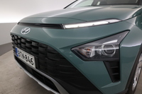 Hyundai Bayon vaihtoauto