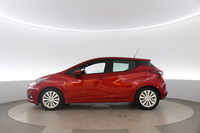 Nissan Micra vaihtoauto