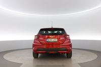 Nissan Micra vaihtoauto