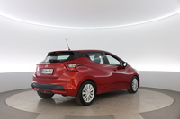 Nissan Micra vaihtoauto