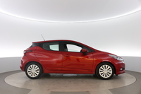 Nissan Micra vaihtoauto