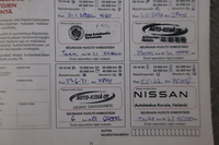Nissan Micra vaihtoauto