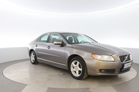 Volvo S80 vaihtoauto