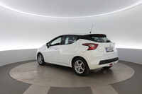 Nissan Micra vaihtoauto