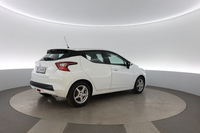 Nissan Micra vaihtoauto