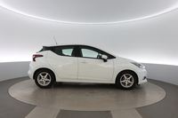 Nissan Micra vaihtoauto