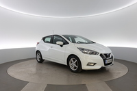 Nissan Micra vaihtoauto