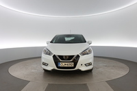 Nissan Micra vaihtoauto