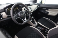 Nissan Micra vaihtoauto