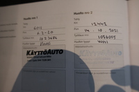 Volvo V40 vaihtoauto