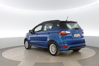 Ford Ecosport vaihtoauto