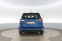 Ford Ecosport vaihtoauto
