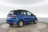 Ford Ecosport vaihtoauto