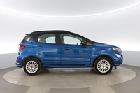 Ford Ecosport vaihtoauto