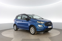 Ford Ecosport vaihtoauto