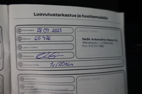 Ford Ecosport vaihtoauto