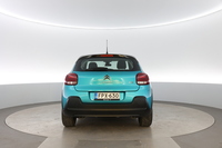 Citroën C3 vaihtoauto