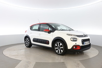Citroën C3 vaihtoauto