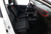 Citroën C3 vaihtoauto