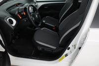 Toyota AYGO vaihtoauto