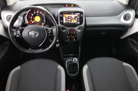 Toyota AYGO vaihtoauto