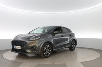 Ford Puma vaihtoauto