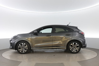 Ford Puma vaihtoauto