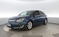 Opel Insignia vaihtoauto