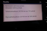 Volkswagen T-Cross vaihtoauto