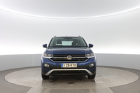 Volkswagen T-Cross vaihtoauto
