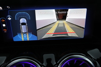 Mercedes-Benz EQA vaihtoauto