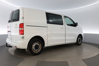 Citroën Jumpy vaihtoauto