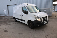 Nissan NV400 vaihtoauto