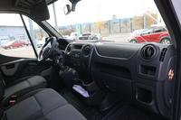 Nissan NV400 vaihtoauto