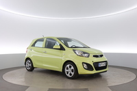 Kia Picanto vaihtoauto
