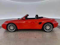 Porsche Boxster vaihtoauto