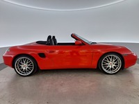 Porsche Boxster vaihtoauto