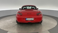 Porsche Boxster vaihtoauto