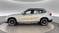 BMW X1 vaihtoauto