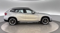 BMW X1 vaihtoauto