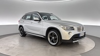 BMW X1 vaihtoauto