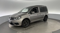 Volkswagen Caddy vaihtoauto