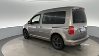 Volkswagen Caddy vaihtoauto