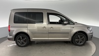 Volkswagen Caddy vaihtoauto