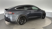 Tesla Model X vaihtoauto