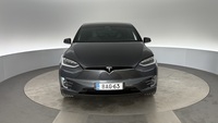 Tesla Model X vaihtoauto